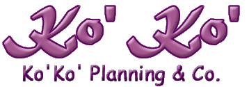 Ko'Ko' Planning & Co.