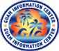 GUAM INFORMATION CENTER Logo